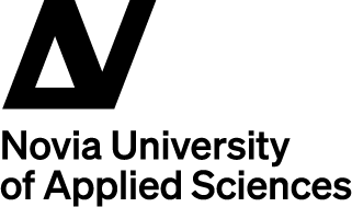 Novia University of Applied Sciences logo
