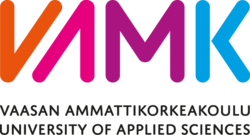 Vaasa University of Applied Sciences logo