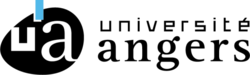 Angers University logo