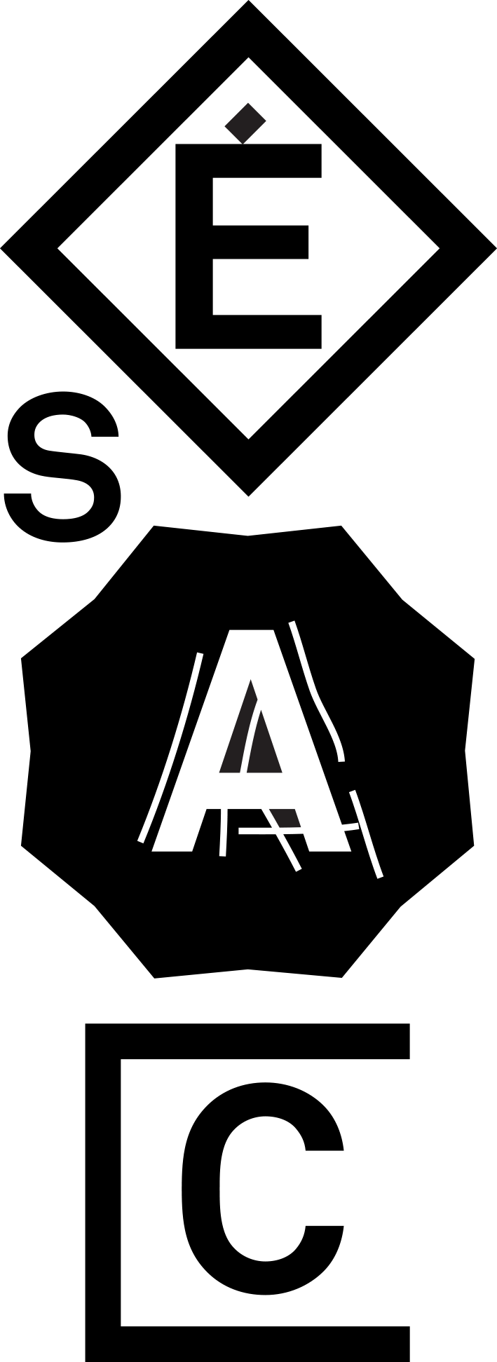 Cambrai School of Art and Communication logo