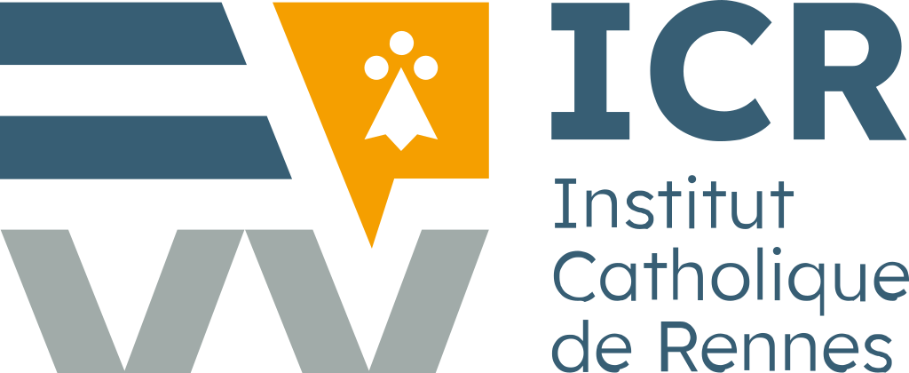 Catholic Institute of Rennes logo