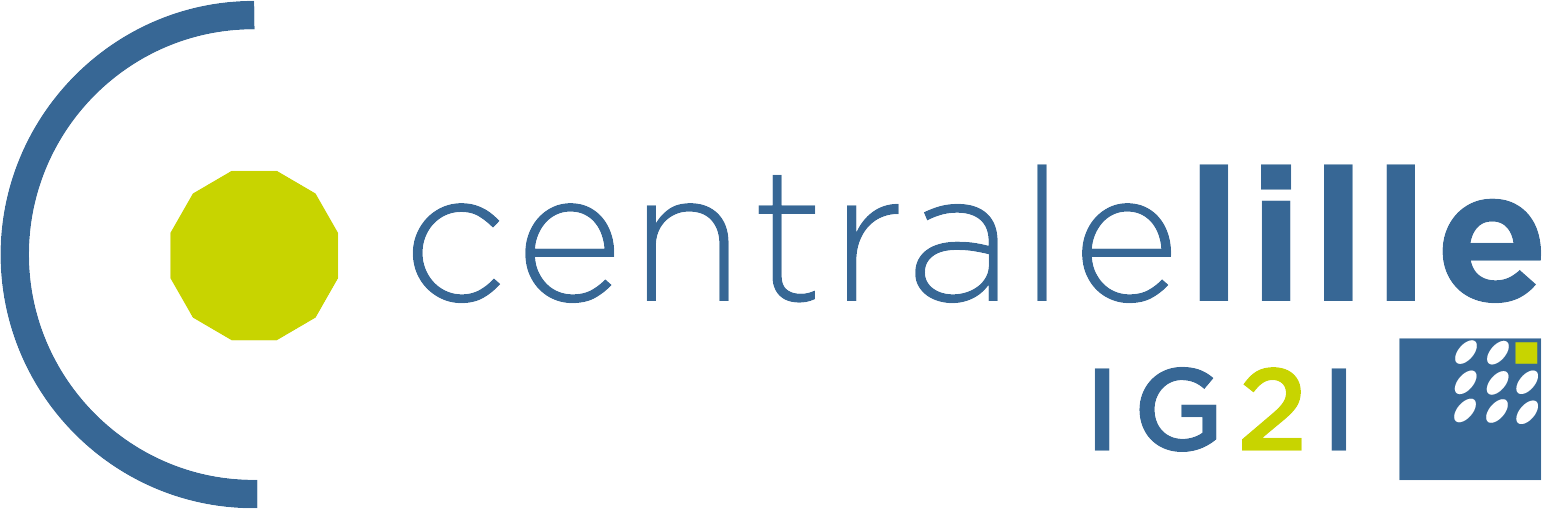 Centrale Lille – IG21 logo