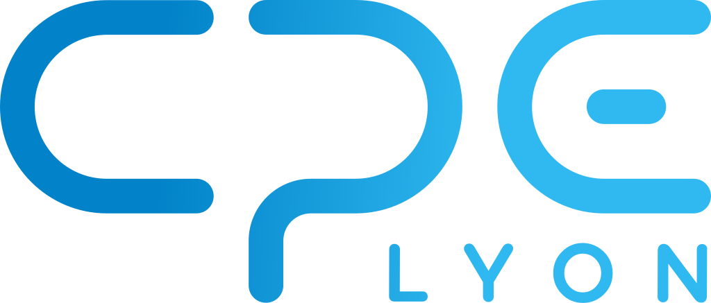 CPE Lyon logo