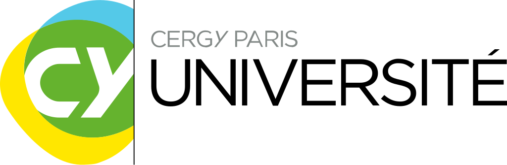 CY Cergy Paris Université logo