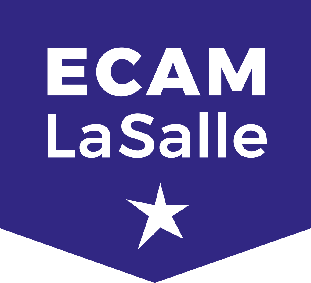 ECAM Lasalle - Lyon logo