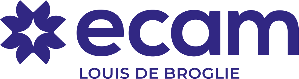 ECAM Rennes - Louis de Broglie logo