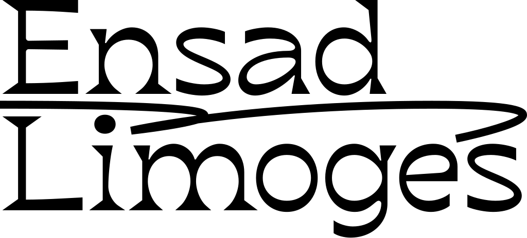 ENSA Limoges logo