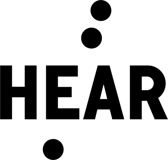 Hear - Haute école des arts du Rhin logo