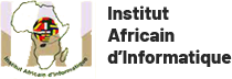 African Institute of Computer Science logo