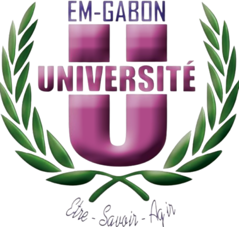 EM Gabon-University logo