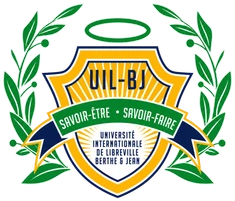 International University of Libreville logo