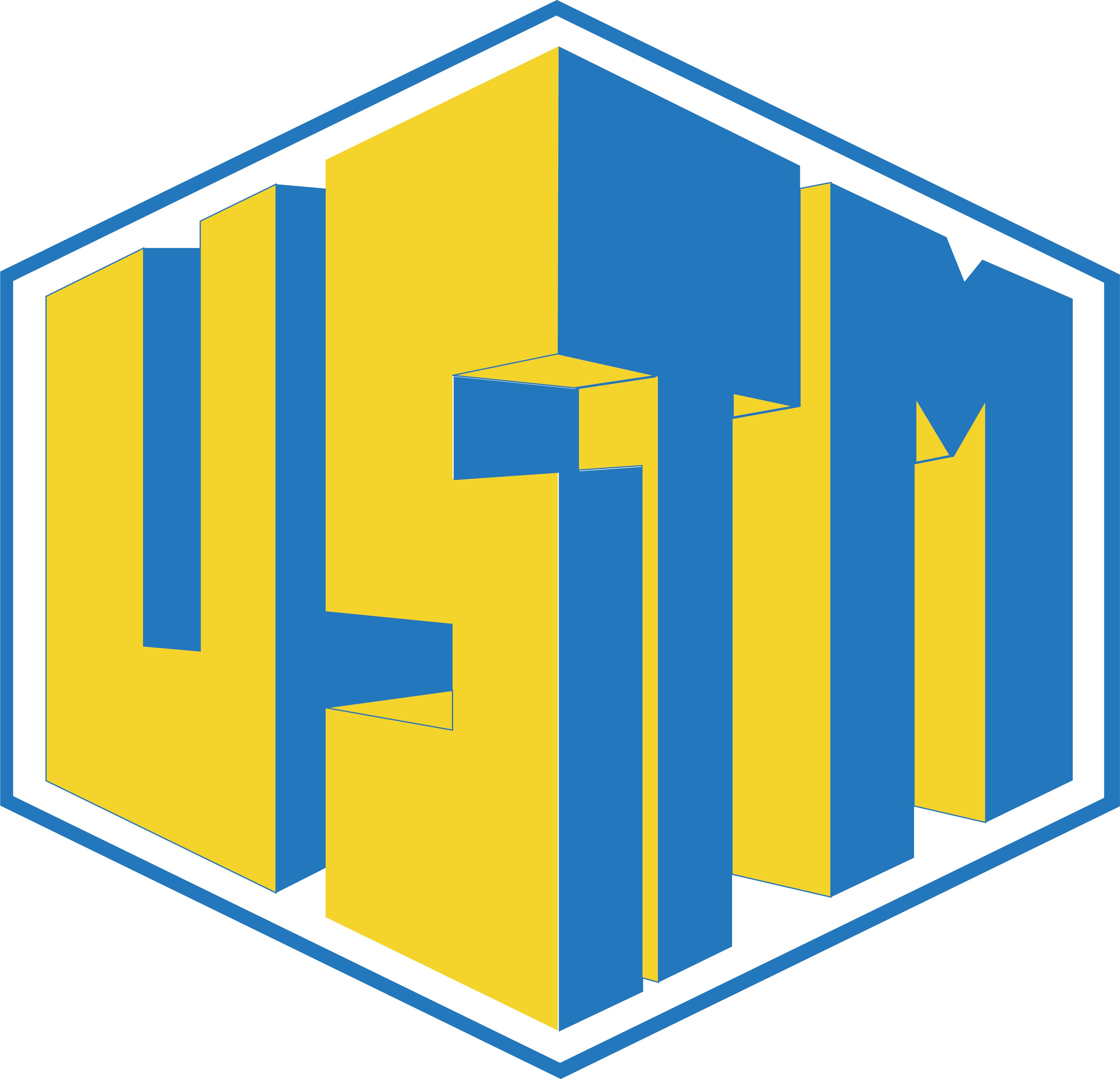 University of Science and Techniques of Masuku logo