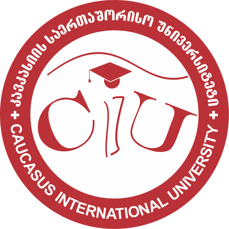 Caucasus International University logo