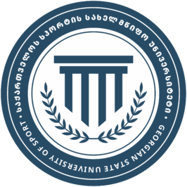 Georgian State Teaching University of Physical Education and Sport logo