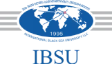 International Black Sea University logo