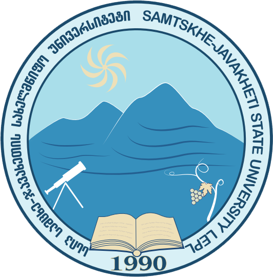 Samtskhe-Javakheti State University logo