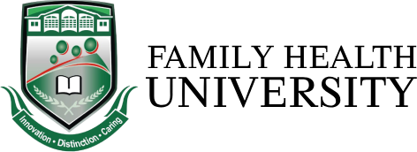 Family Health University College logo