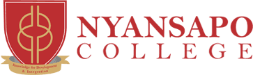 Nyansapo College logo