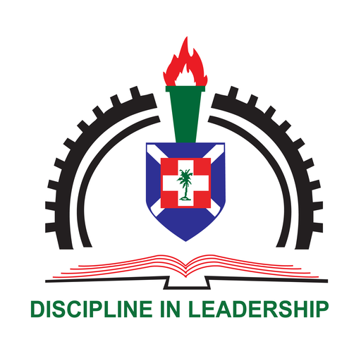 Presbyterian University College logo