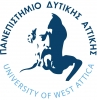 University of West Attica logo
