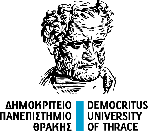 Democritus University of Thrace logo