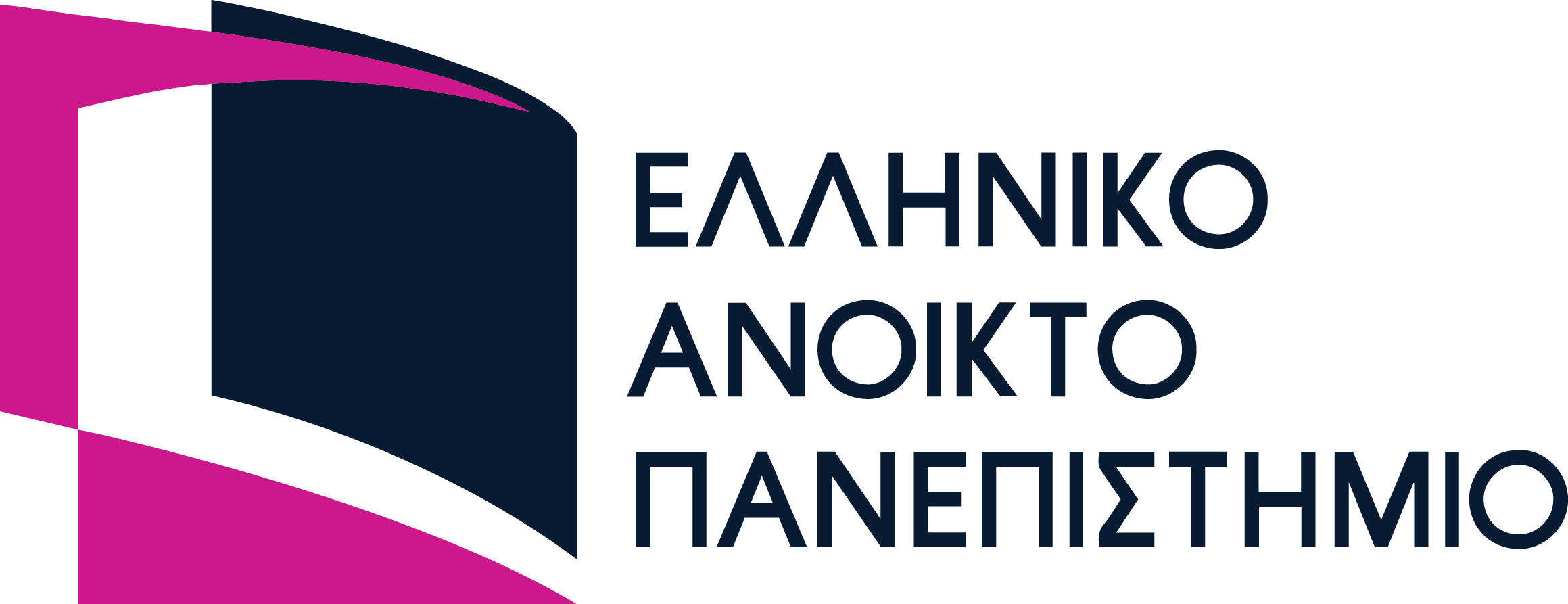 Hellenic Open University logo