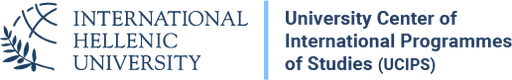 International Hellenic University logo
