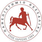 University of Thessaly logo