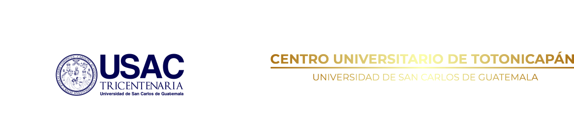 University of San Carlos of Guatemala – University Centre of Totonicapán logo