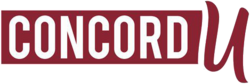 Concord University logo