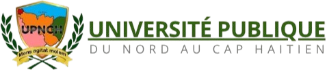 Northern Public University in Cap Haitian logo