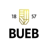 Budapest University of Economics and Business logo