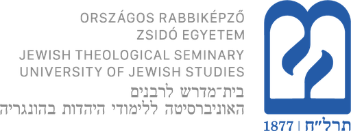 Budapest University of Jewish Studies logo