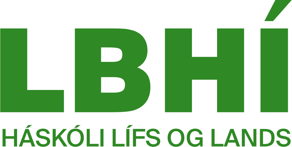 Agricultural University of Iceland logo