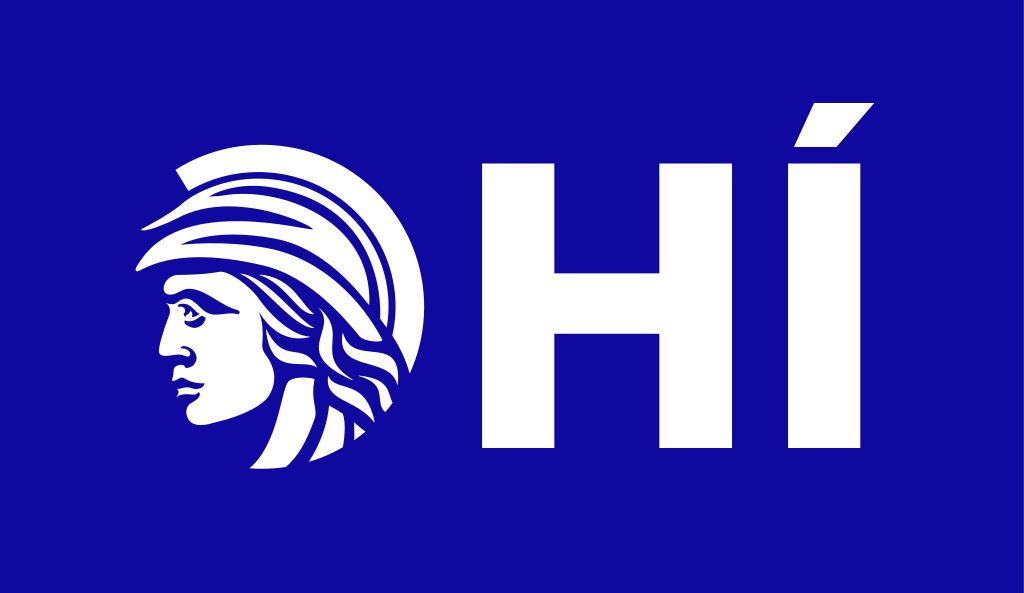 Hólár University College logo