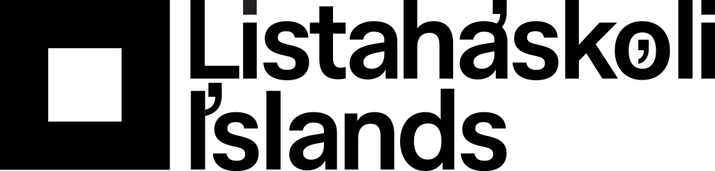Iceland Academy of the Arts logo