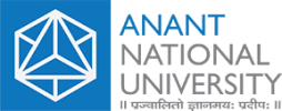 Anant National University logo