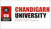 Chandigarh University logo