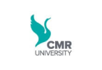 CMR University logo
