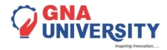 GNA University logo
