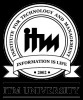 ITM University logo