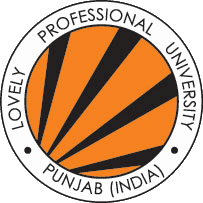 Lovely Professional University logo