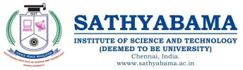 Sathyabama Institute of Science and Technology (Deemed to be University) logo