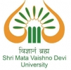 Shri Mata Vaishno Devi University logo
