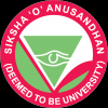 Siksha 'O' Anusandhan University (Deemed to be University) logo
