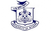 University of Mysore logo
