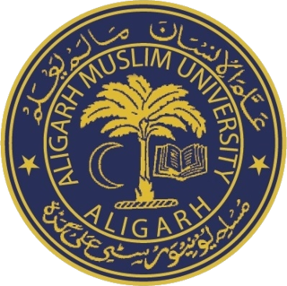 Aligarh Muslim University logo