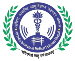 All India Institute of Medical Sciences, Bhopal logo