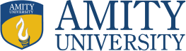 Amity University, Haryana logo