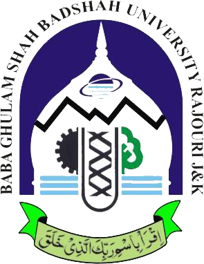 Baba Ghulam Shah Badshah University logo